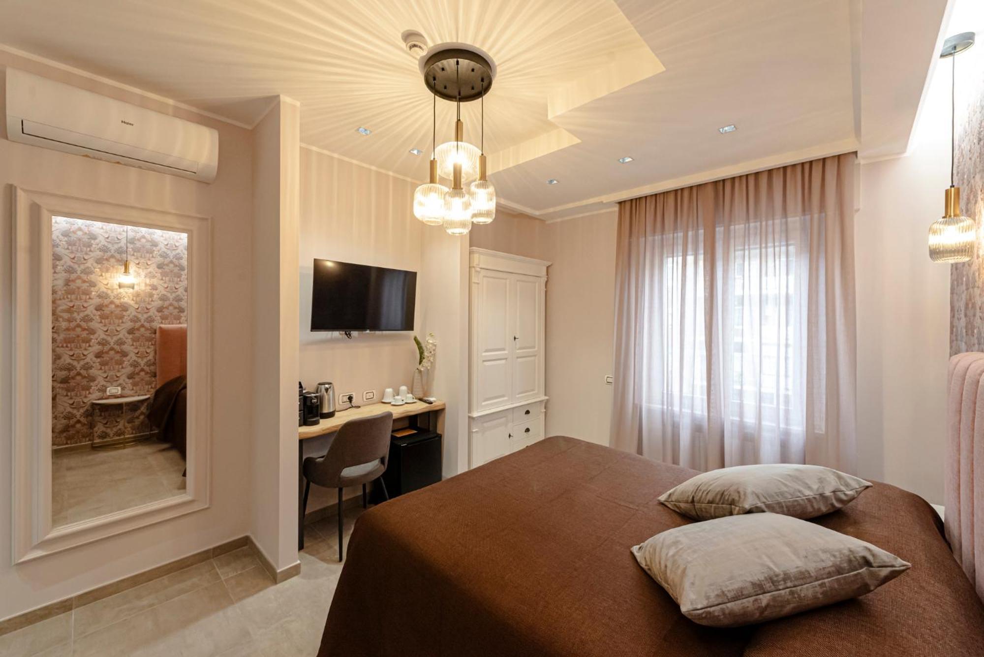 Bed & Breakfast Il Narciso Ρώμη Εξωτερικό φωτογραφία